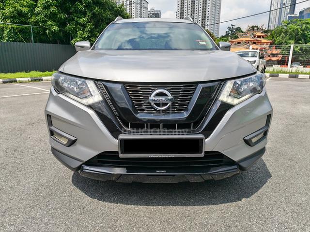 2023 Nissan X-TRAIL 2.0L 2WD FL Company Pre-Owned - 5