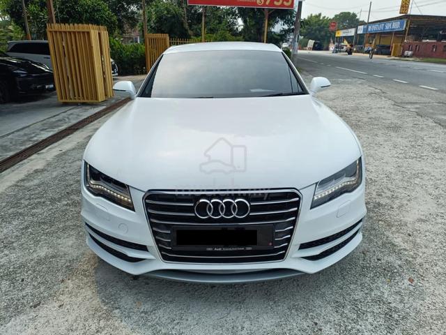 2013 Audi A7 3.0 TFSI QUATTRO S-LINE (LOAN KEDAI) - 2