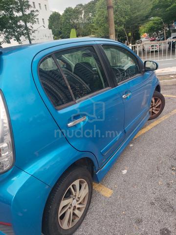 2015 Perodua MYVI 1.5 SE FACELIFT (A) - 2