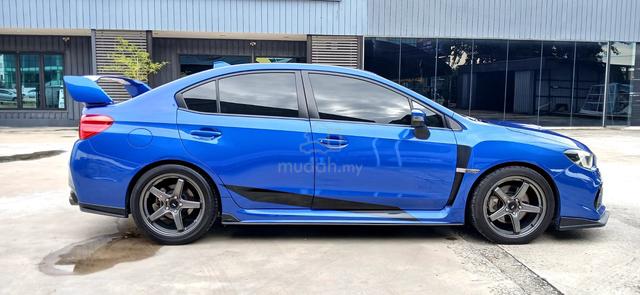 2016 Subaru IMPREZA WRX STi 2.0 TYPE S (M) - 3
