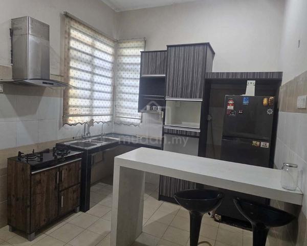 Endlot IM 12 Astana Permai 2 Story House 5