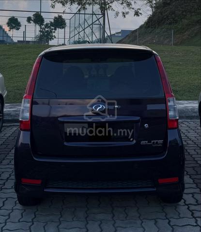 2012 Perodua VIVA 1.0 ELITE EXCLUSIVE (A) - 4