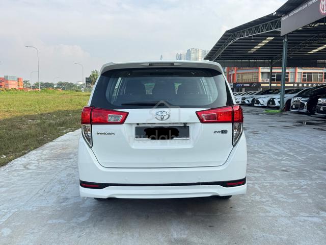 2019 Toyota INNOVA 2.0 G UPDATED (A) - 4