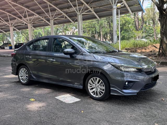 2022 Honda CITY 1.5 V (A) - 3