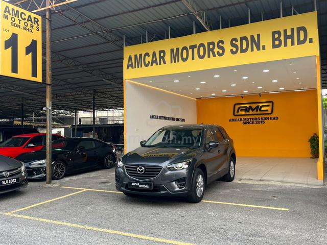 ORI 2017 Mazda CX-5 2.0 (A) SKYACTIV-G GLS SUV 2WD - 2