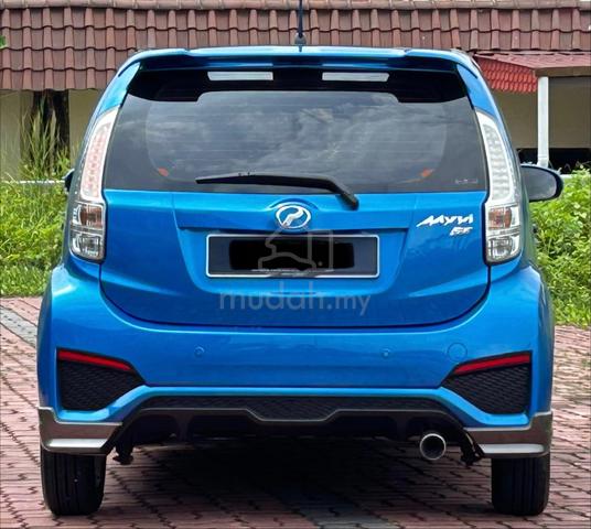 2017 Perodua MYVI 1.5 SE FACELIFT (A) - 2