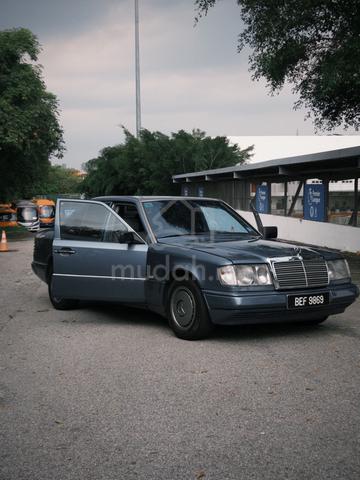 1995 Mercedes Benz 230E 2.3 W124 (A) - 2