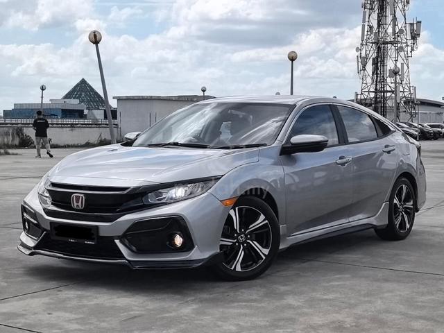 2017 Honda CIVIC 1.5 TC (A) - 1