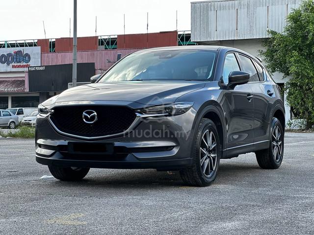 2019 Mazda CX-5 2.5 T (A) - 2