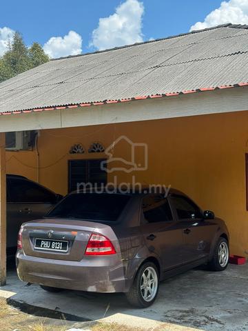 2008 Proton SAGA 1.3 M-LINE (M) - 2