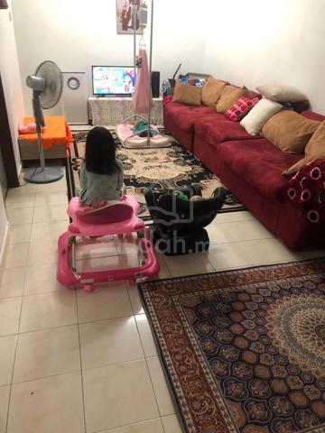 Single Storey Batang Kali Terrace House, Good Condition 1