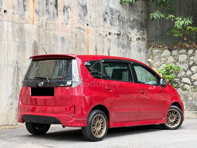Perodua ALZA 1.5 SE ZS FACELIFT (A) ANDROID PLAYER - 4