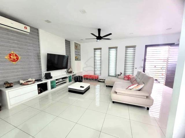 3 Storey Semi-D Corner Unit @ Setia Green | Land Area: 2560sqft 1