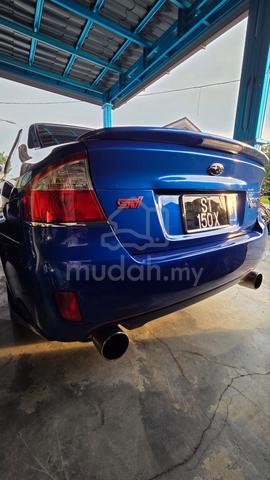 2005 Subaru LEGACY 2.0 GT BP5 (A) - 2