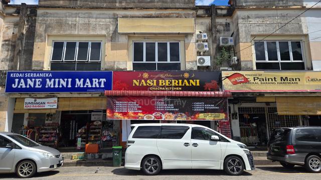 Sewa bilik pejabat di Laguna Merbok Sungai Petani 1