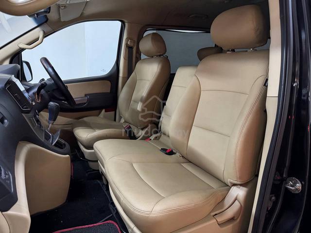2019 Hyundai GRAND STAREX 2.5 EXECUTIVE PRIME - 4