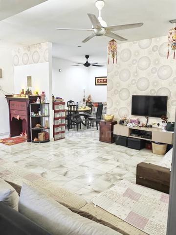 Full Renovated | Single Storey Semi D | Taman Sejahtera Bukit Mertajam 1
