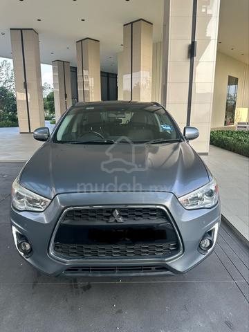 Ultra Low Milage 54k Mitsubishi ASX 4WD 2016/17 - 3