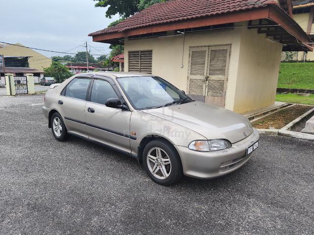 1995 Honda CIVIC 1.5 EX (A) - 2
