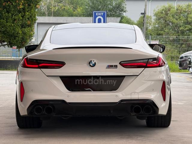 2022/2026 Bmw M8 Competition 4.4 V8 Coupe - 4