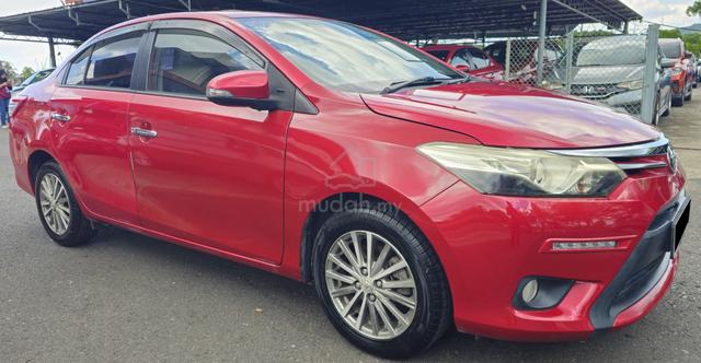 2017 Toyota VIOS 1.5 A G NCP151R (AT) (SEDAN)❤️❤️❤ - 4