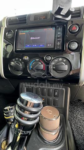 2012 Toyota FJ 4.0 CRUISER (A) - 5