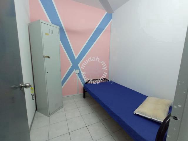 Bilik Sewa Single FURNISH [Flora Damansara Blok F] DAMANSARA Perdana 1