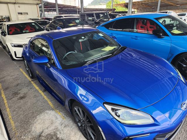 2022 Subaru BRZ 3BA HID bc ps 18 (A) - 3