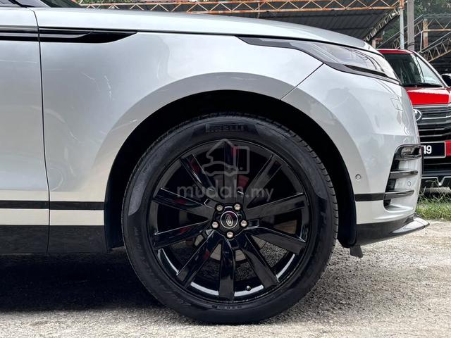 Land Rover RANGE ROVER 2.0 VELAR P250 R-DYNAMIC - 5