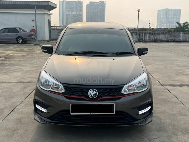 2025 Proton SAGA 1.3 PREMIUM S AT PUSH START - 4