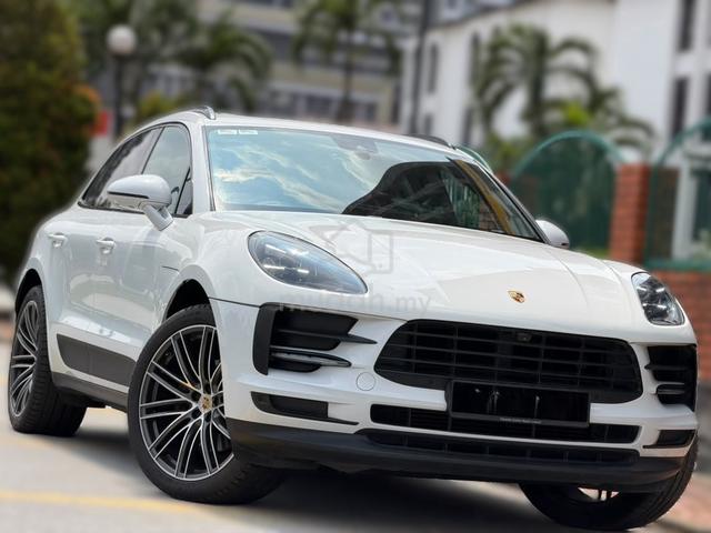 2019 Porsche MACAN 2.0 SPORT CHRONO 18 SEAT ADJUST - 1