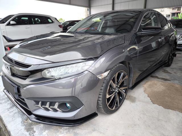 2016 Honda CIVIC 1.5 TC-PREMIUM (A) - 2