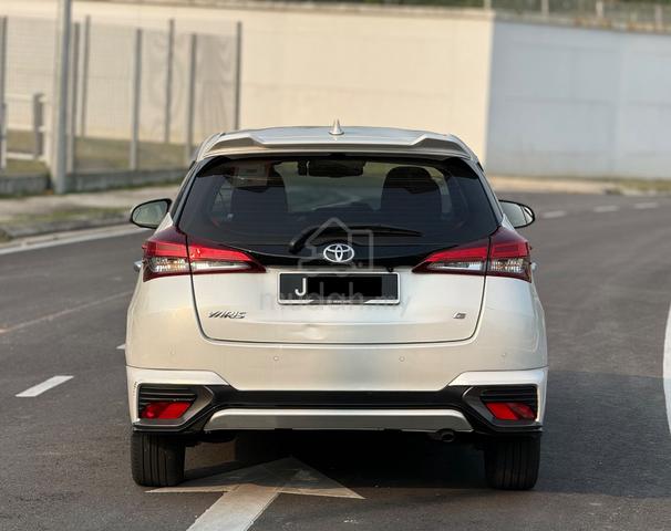 2023 Toyota YARIS 1.5 G FACELIFT (A) Mileage 19k - 3