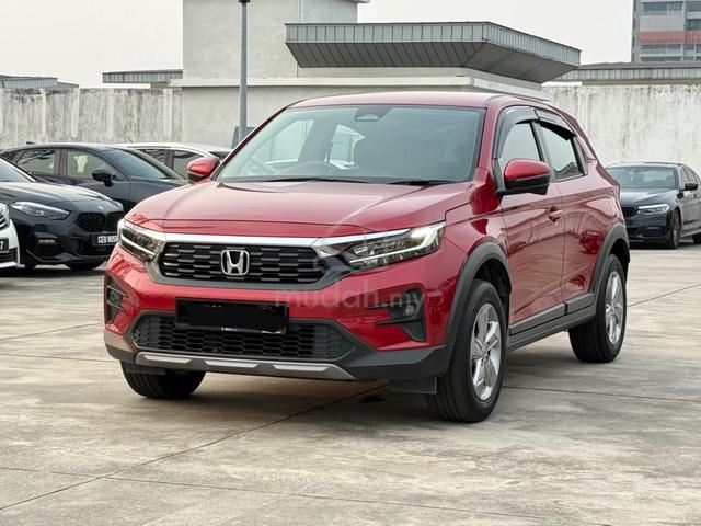 2023 Honda WR-V 1.5 V MY23 DG4 (A) LOW ML /FSR - 1