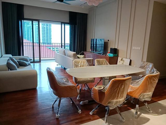 Straits Residences @ Seri Tanjung Pinang 1
