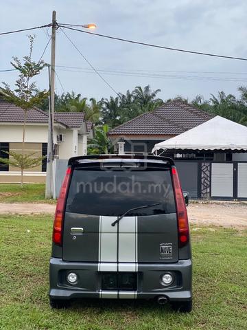 2002 Perodua KENARI 1.0 EZ L902 (A) - 4