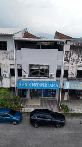 [Taman Pertama, Taiping - 2nd Floor Unit for Rent  1
