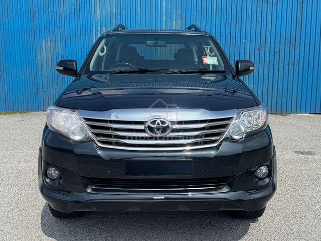 2014 Toyota FORTUNER 2.7 V (A) PETROL - 4