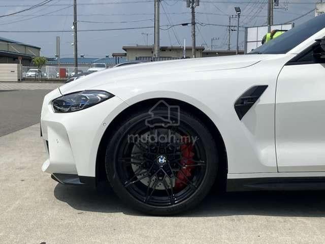 2023 (5A) BMW M4 Competition M XDrive G82 - 4