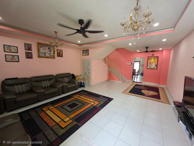 Taman pulai mutiara (international lot) gated and guarded 1