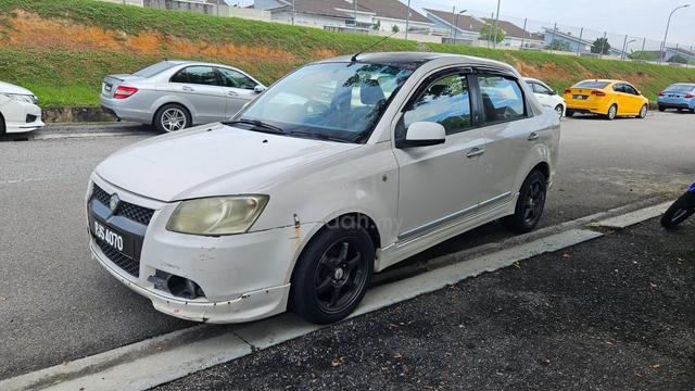 2010 Proton SAGA 1.3 SE AUTO - 2