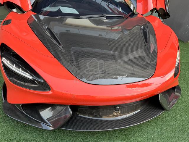 2021 Mclaren 765 LT MSO 4.0L V8 - 3