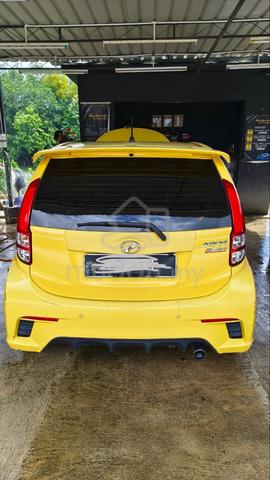 2011 Perodua MYVI 1.5 SE ZHS (A) - 2