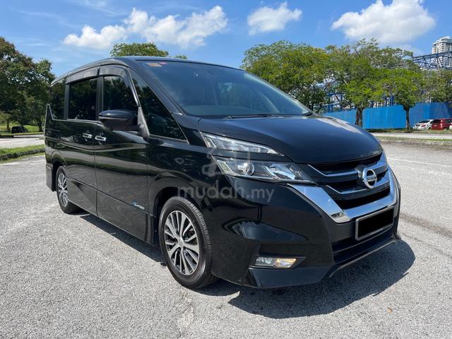 2019 Nissan SERENA 2.0 PREMIUM HWS (A)*F.SER.REC - 1
