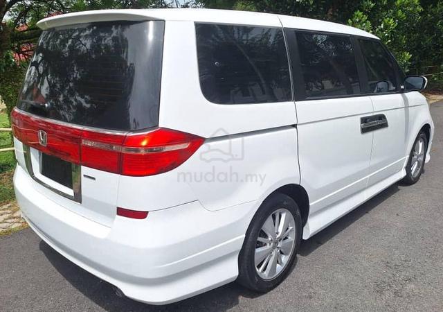 Honda Elysion Prestige 2.4 (A) LoanKedai Blacklist - 2