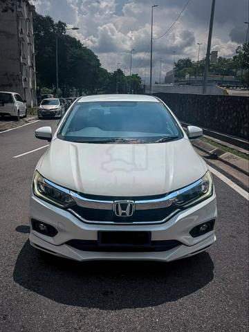 2019 Honda CITY 1.5 V MY14 GM6 FACELIFT (A) - 1