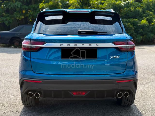 2021 Proton X50 PREMIUM 1.5L (A) - 5
