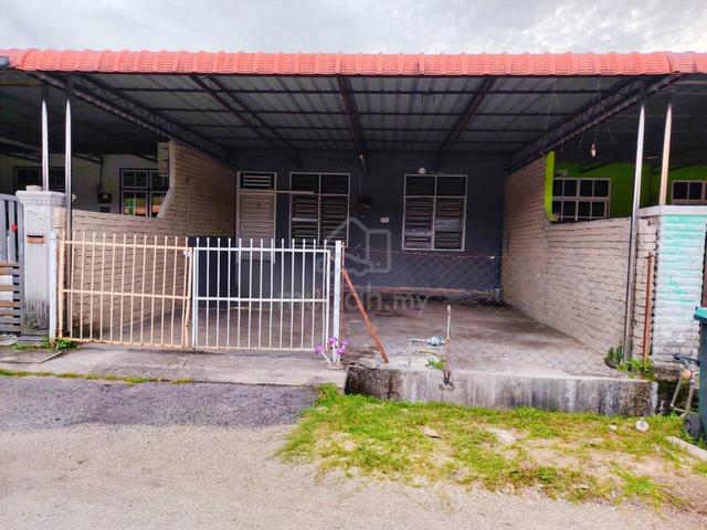 SangkutCtosKah❓Cashback45K🎯Teres 1 Tkt @ Taman Lagenda, Pdg Serai 1