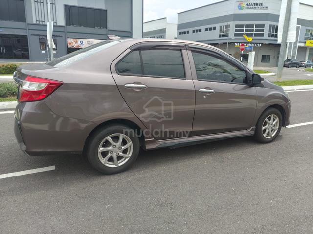 2021 Perodua BEZZA 1.0 GX MY16 D63D FACELIFT (A) - 3