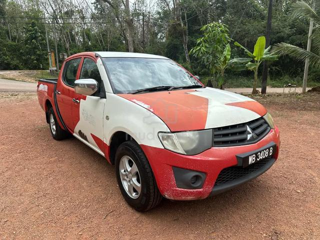 2014 Mitsubishi TRITON 2.5 4X2 Turbo (M) - 1